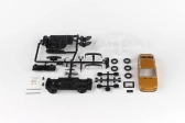 Abrex Škoda Garde (1982) 1:43 - Bronzová Metalíza - Stavebnice