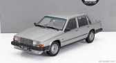 Triple9 Volvo 760 Turbo Intercooler 1985 1:18 Strieborný