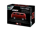Revell Volkswagen T2 (1:24) (Easy-Click)