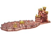 Revell 3D puzzle – House of the Dragon King's Landing