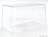 Vetrina display box Vetrina display box Only Transparent Cover For 1/43 Scale Absup - Ablam - Abfgt Collection - Solo Copertura Trasparente - Lungh.length Cm 15.0 X Largh.width Cm 7.7 X Alt.height Cm 8.2 (altezza Interna Interior Height Cm 8.0) 1:43 Plastový Displej