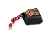 Traxxas NiMH batéria RX 1200mAh 6.0V kocka