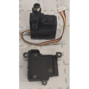 Servo riadenia a držiak pre modely 3158/3160/3161 DF DF7619