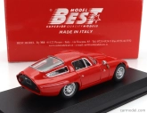 Najlepší model Alfa romeo Giulia Tz Coupe Prova 1963 1:43 Red
