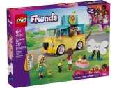LEGO Friends - Dodávka s doplnkami pre miláčikov
