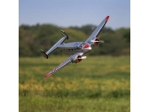 RC letadlo E-flite Beechcraft D18 1.5m PNP
