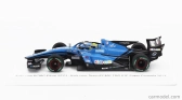 Spark-model Dallara Sf23 Trd 01f Team Kids Com Kcmg Cayman N 8 Super Formula Season 2024 Nirei Fukuzumi 1:43 Světle Modrá Černá