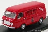 Rio-models Fiat 238 Van Assistenza Ferrari Automobili Le Mans 1977 1:43 Červená