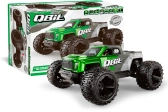 Qbit MT 1/16th Monster Truck - Zelený