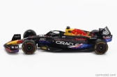 Bburago Red bull F1  Rb19 Team Oracle Red Bull Racing N 1 World Champion Winner Austin Usa Gp 2023 Max Verstappen 1:43 Matt Blue