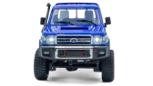 RC auto Land Cruiser Toyota PRO, modré + náhradná batéria