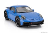 Minichamps Porsche 911 992 Dakar Coupe 2022 1:18 Blue