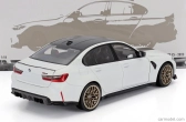 Minichamps BMW radu 3 M3 Cs 2023 1:18 biela