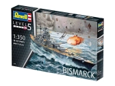 Revell Bismarck (1:350)