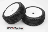 TPRO 1/8 OffRoad Racing guma MEGABLOCK - mäkká zmes T3 2 ks.