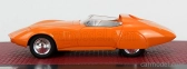 Modely v mierke Matrix Chevrolet Astrovette Concept Spider 1958 1:43 Oranžová