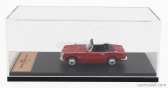 Edicola Honda S800 (as800) Spider 1966 1:43 Červená