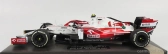 Minichamps Alfa romeo F1 C41 Team Orlen Racing N 99 Posledné preteky Abu Dhabi GP 2021 Antonio Giovinazzi 1:18 Biela červená met.