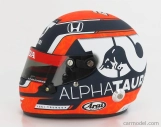 Mini helmet Arai helma F1 At02 Honda Ra620h Team Alpha Tauri N 22 1:2