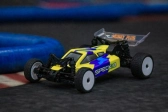Hobby Plus Speck-B Brushless Buggy 2WD 1:24 RTR žluto-fialová