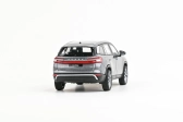 Abrex Škoda Kodiaq II (2023) 1:43 – Sivá Graphite Metalíza