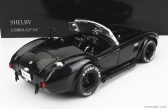 Kyosho Ford usa Shelby Cobra 427 S/c Spider 1962 1:18 Black