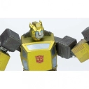 Ocelová stavebnice Transformers Bumblebee, barevná