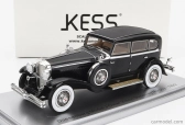 Kess-model Duesenberg Model J Berline Clear Vision Sedan By Murphy 1929 1:43 Black