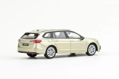 Abrex Škoda Superb IV Combi (2023) 1:43 - Žltá Ice Tea Metallic