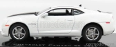 Edicola Chevrolet Camaro Ss 2011 1:43 biela čierna
