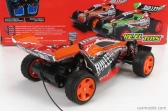 Re-el toys Buggy Bullet R/c N 27 Racing 2000 1:18 oranžová čierna