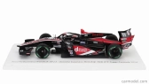 Spark-model Dallara Sf23 Trd 01f Team Rookie Racing N 14 Super Formula Season 2024 Kazuya Oshima 1:43 Černá Červená
