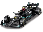 Bburago Mercedes-AMG Petronas W15 (2024) 1:43 #63 Russell, ťahač