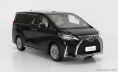Nzg Lexus Lm300h Minivan 2020 1:18 Black