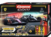 Autodráha Carrera GO 62617 Formula Track Attack