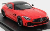 BAZAR - Almost-real Mercedes benz Gt-r Amg V8 Biturbo 2017 1:43 Red