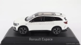 Norev Renault Espace Esprite Alpine 2023 1:43 Pearl White