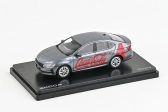 Abrex Škoda Octavia IV FL (2024) 1:43 - Coca-Cola