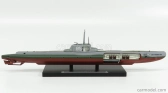 Edicola ORP U-boat Sottomarino Sommergibile Orzel Marynarka Wojenna Poľsko námorníctvo 1941 1:350 Hnedá Sivá Zelená