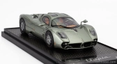 Bbr-models Pagani Utopia 2022 1:43 Zelená - Verde Pampa