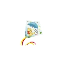 Lietajúci šarkan Disney Winnie Pooh