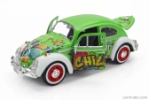 Motor-max Volkswagen Beetle Kafer Maggiolino Graffiti 1966 1:24 Různé