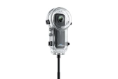 Insta 360 X5 - 60m rychlouzavírací neviditelné potápěčské pouzdro pro Insta360 X5