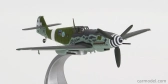 Corgi Messerschmitt Bf 109g-6 Trop Military Airplane 1943 1:72 Camouflage