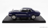 Edícia Toyota Celica Gt 1970 - Con Vetrina - S vitrínou 1:24 modrá