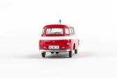 Abrex Škoda 1202 (1964) 1:43 – Požární Ochrana