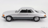 Kk-scale Mercedes benz Sl-class 450slc 5.0 Coupe (c107) 1980 1:18 Silver
