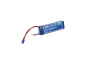 LiPol 11.1V 3200mAh 3čl 30C EC3