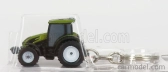 Universal hobbies Valtra Portachiavi - G135 Tractor Unlimited 2017 1:87 Green Met Grey