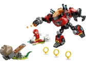 LEGO Sonic the Hedgehog - Knuckles vs. Dr. Eggman: Robotický oblek drviča vajec